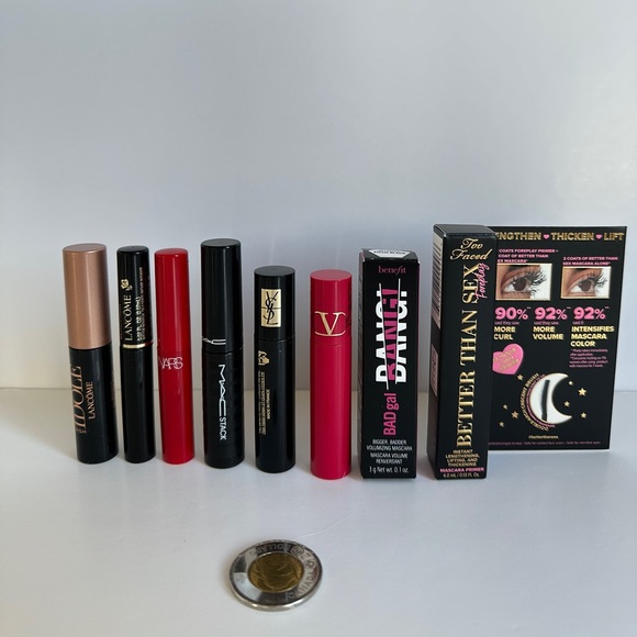Brand new luxury mascara sample bundle - Picture 1 of 1